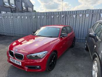 Used BMW 1 Series 2015 for sale - 75000328: Photo