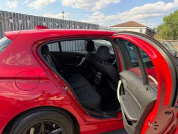 Used BMW 1 Series 2015 for sale - 75000328: Photo