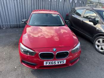 Used BMW 1 Series 2015 for sale - 75000328: Photo
