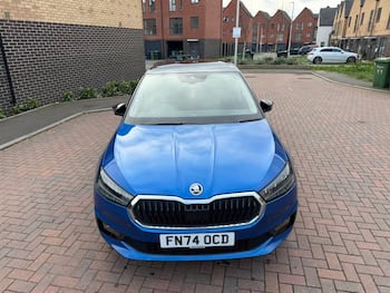 Used Skoda Fabia 2024 for sale - 79706114: Photo