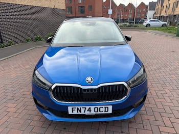 Used Skoda Fabia 2024 for sale - 79706114: Photo