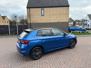 Used Skoda Fabia 2024 for sale - 79706114: Photo