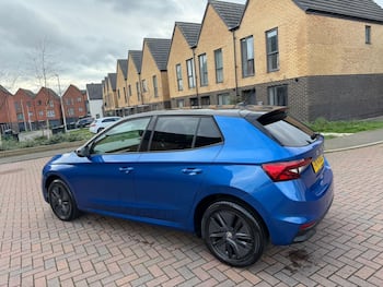 Used Skoda Fabia 2024 for sale - 79706114: Photo