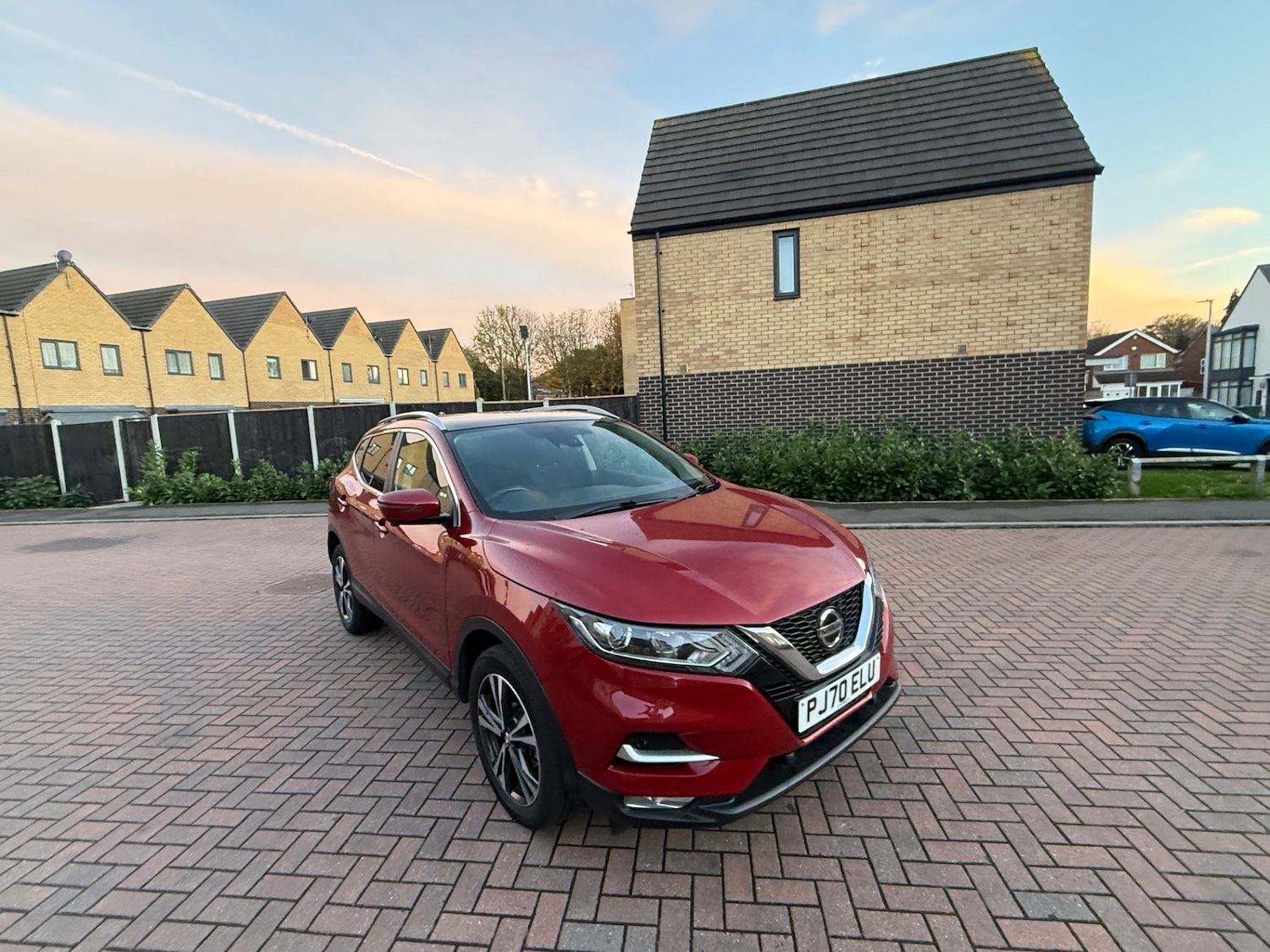 Used Nissan Qashqai 2020 for sale - 76412090: Photo 1