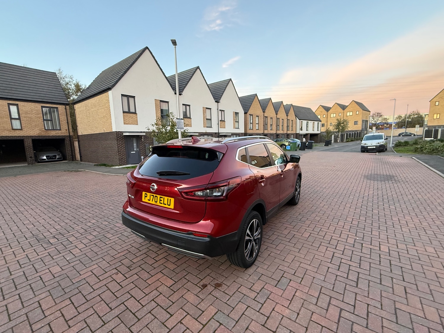 Used Nissan Qashqai 2020 for sale - 76412090: Photo 11