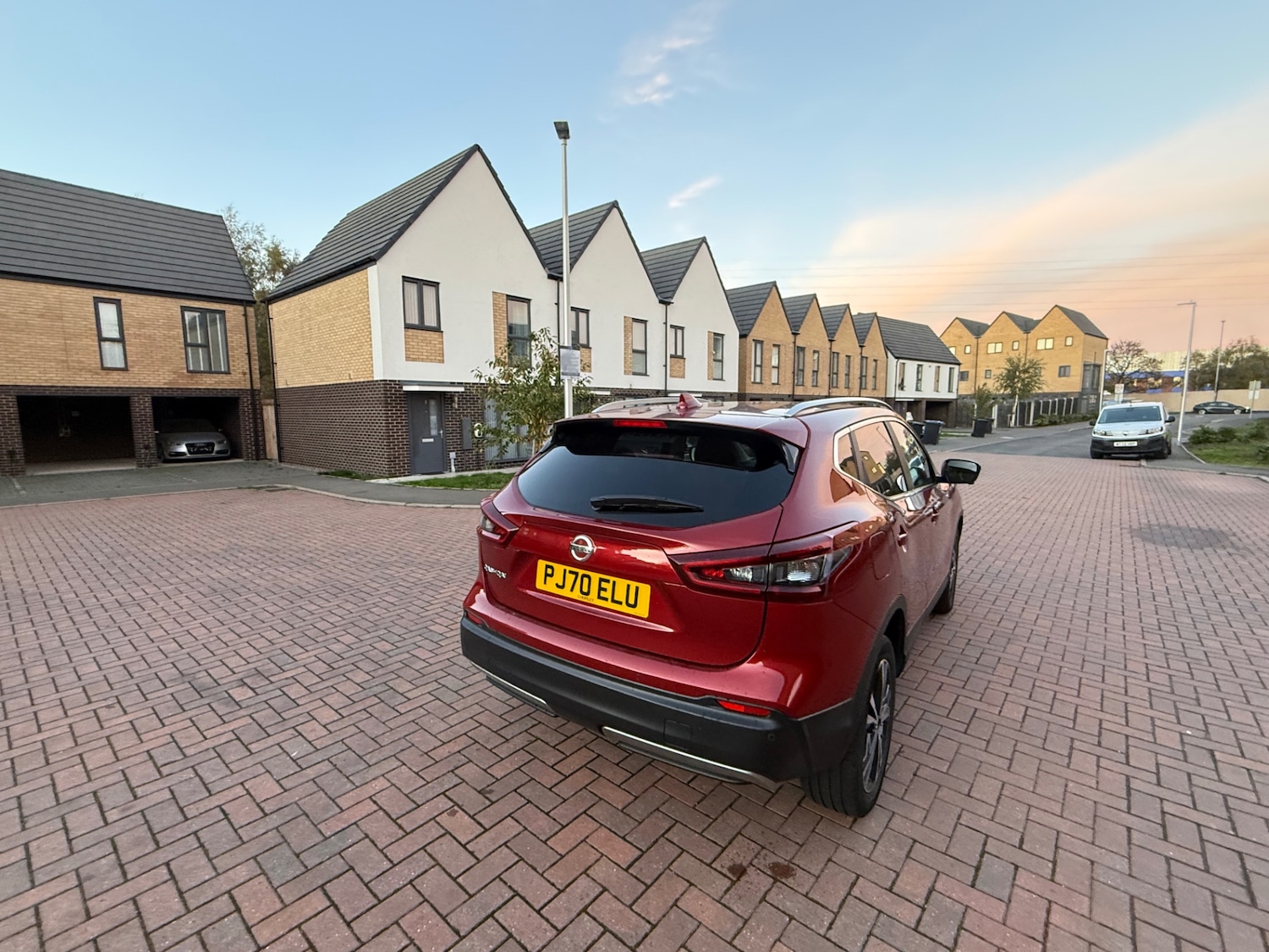 Used Nissan Qashqai 2020 for sale - 76412090: Photo 12