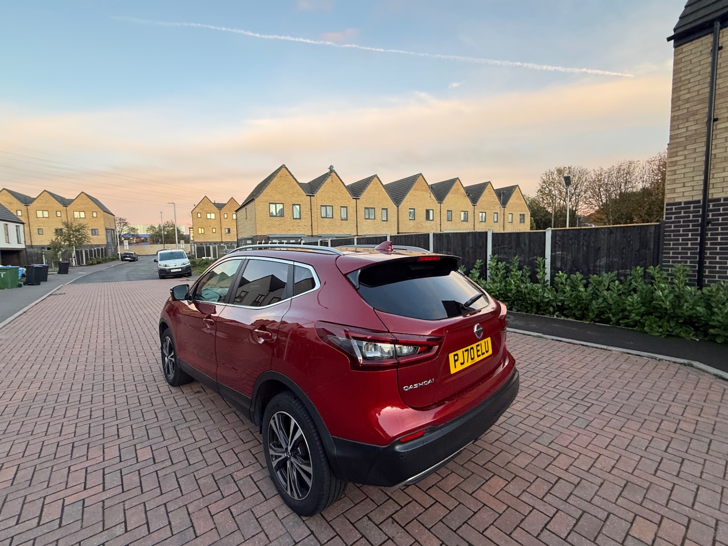 Used Nissan Qashqai 2020 for sale - 76412090: Photo 14