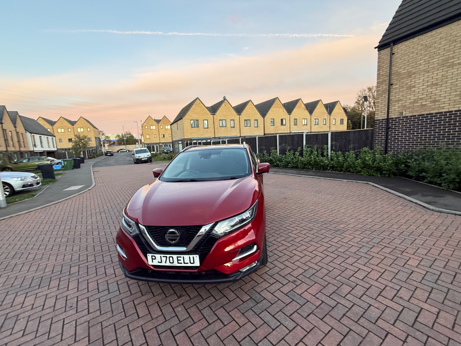 Used Nissan Qashqai 2020 for sale - 76412090: Photo 2