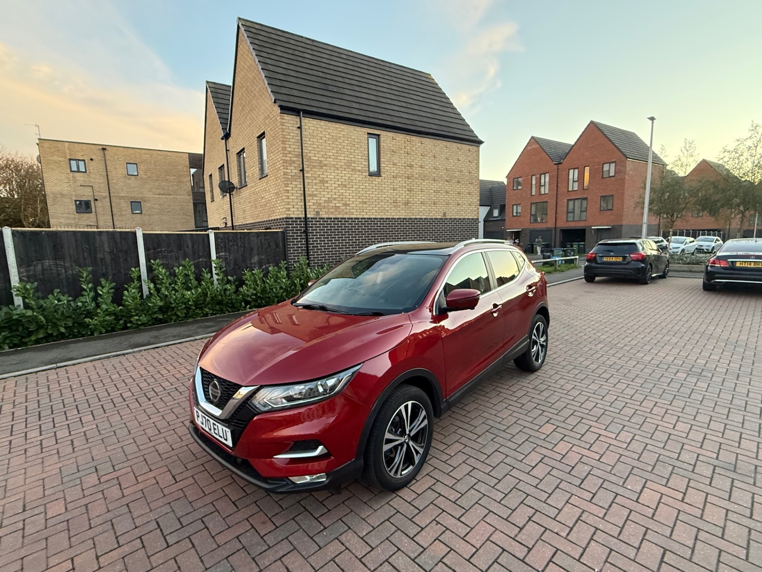 Used Nissan Qashqai 2020 for sale - 76412090: Photo 20