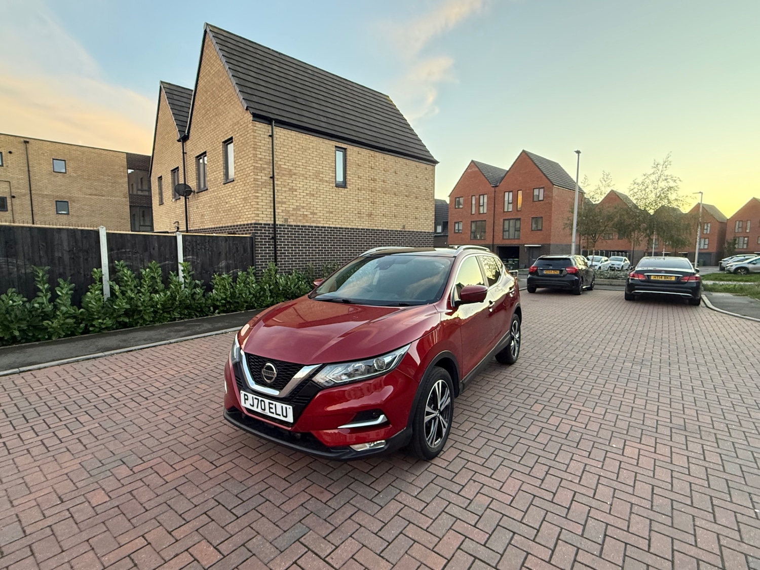 Used Nissan Qashqai 2020 for sale - 76412090: Photo 21
