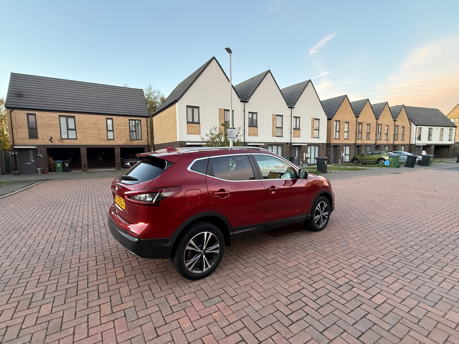Used Nissan Qashqai 2020 for sale - 76412090: Photo 23