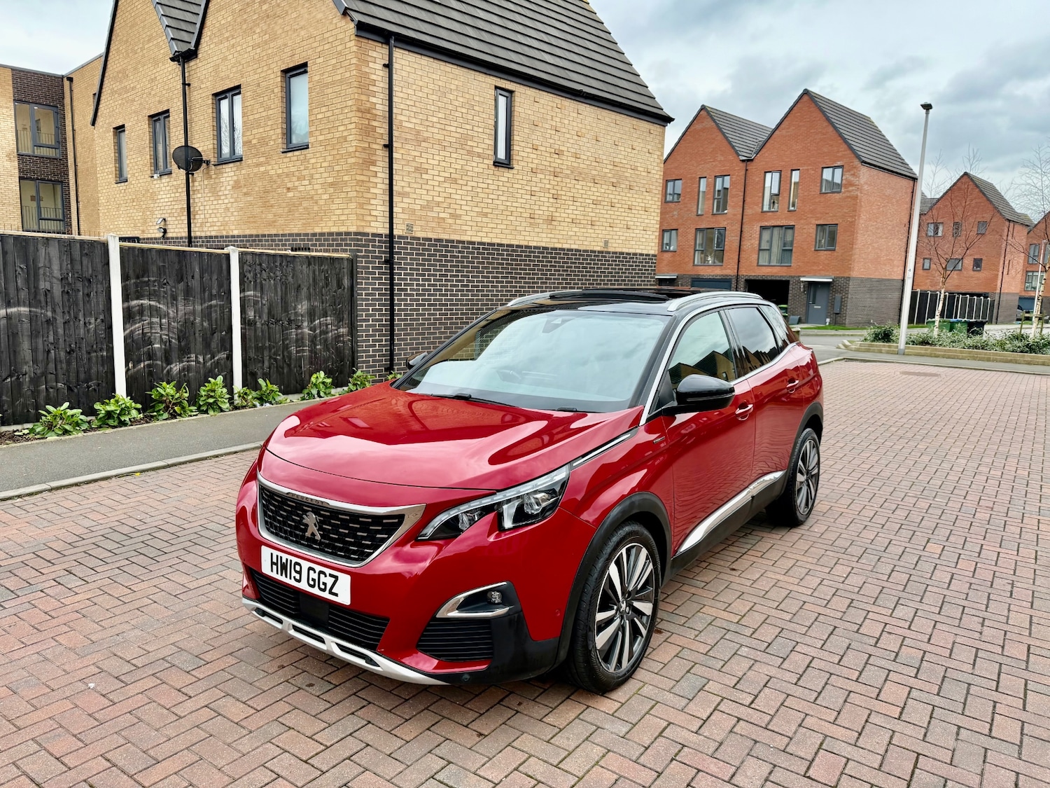 Used Peugeot 3008 2019 for sale - 77736241: Photo 1