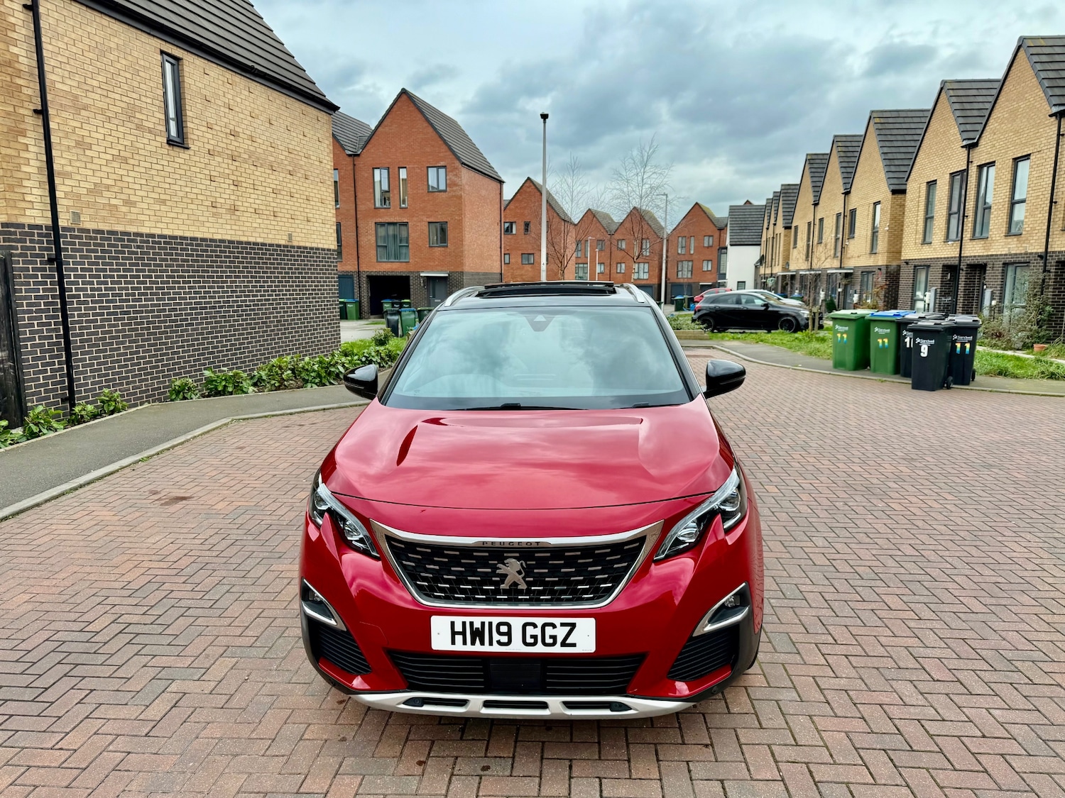 Used Peugeot 3008 2019 for sale - 77736241: Photo 10