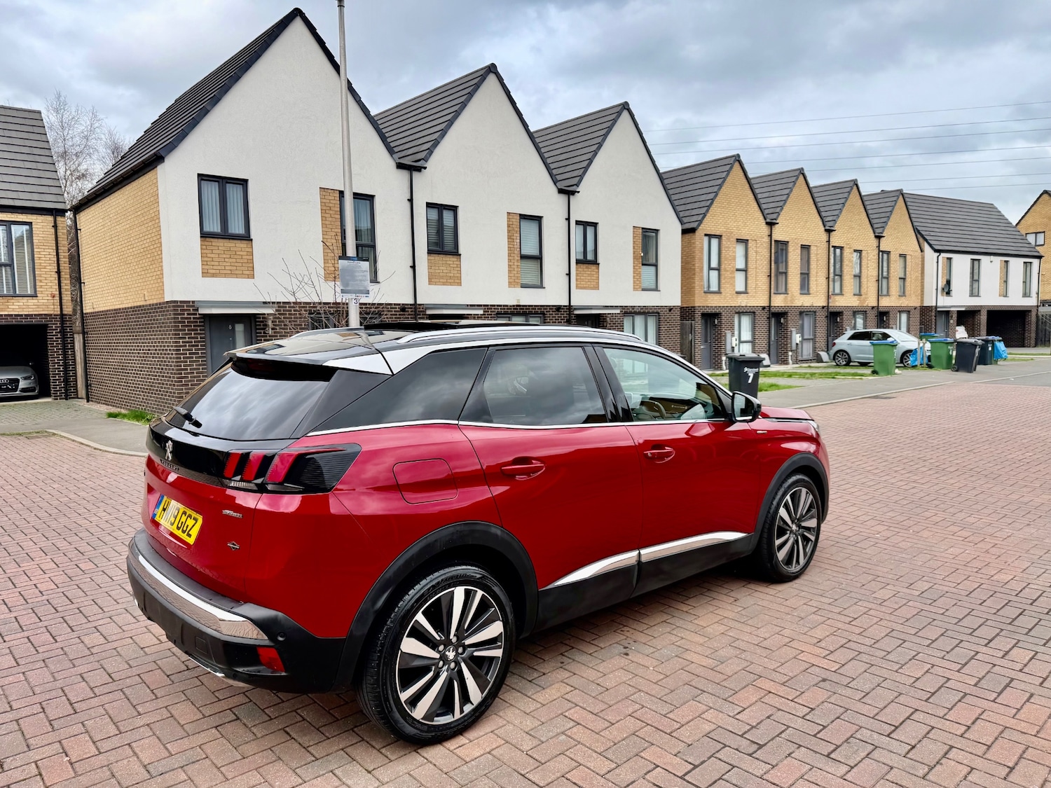 Used Peugeot 3008 2019 for sale - 77736241: Photo 11