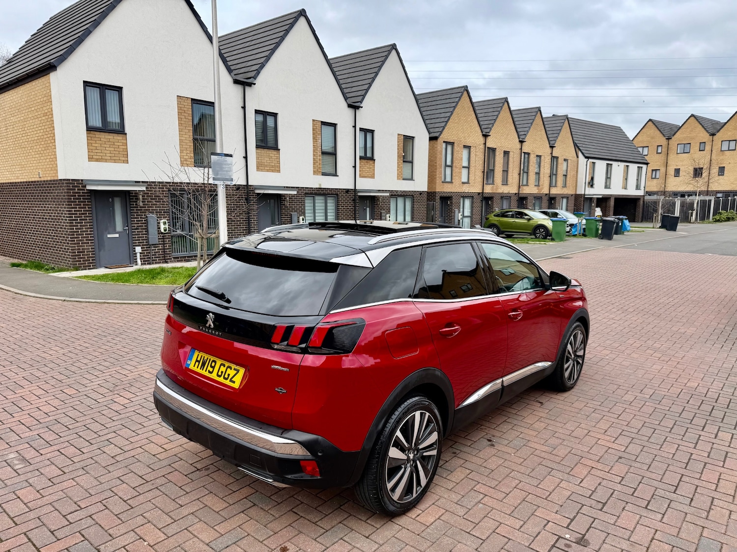 Used Peugeot 3008 2019 for sale - 77736241: Photo 12