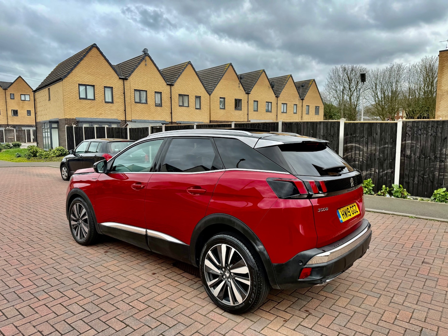 Used Peugeot 3008 2019 for sale - 77736241: Photo 14