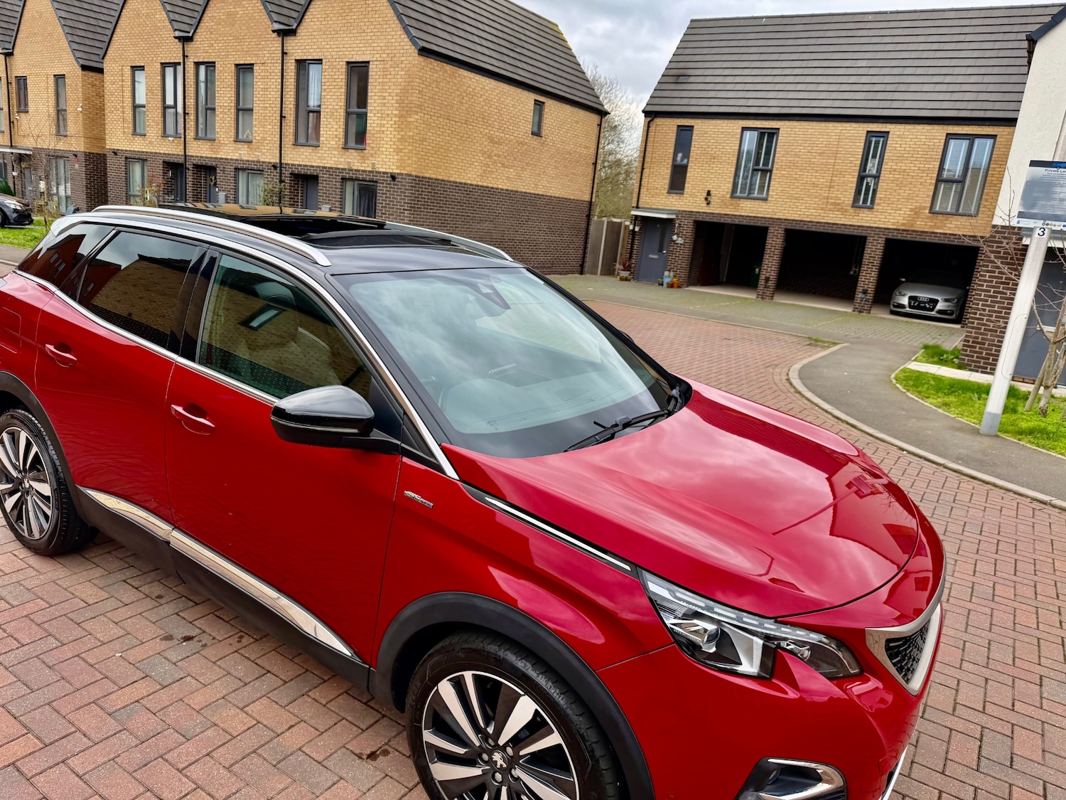 Used Peugeot 3008 2019 for sale - 77736241: Photo 17