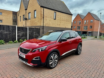 Used Peugeot 3008 2019 for sale - 77736241: Photo