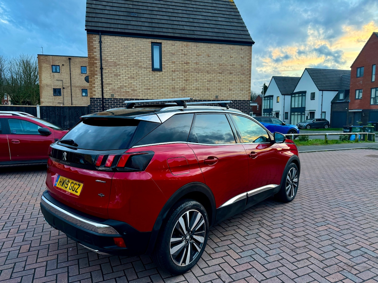Used Peugeot 3008 2019 for sale - 77511471: Photo 11