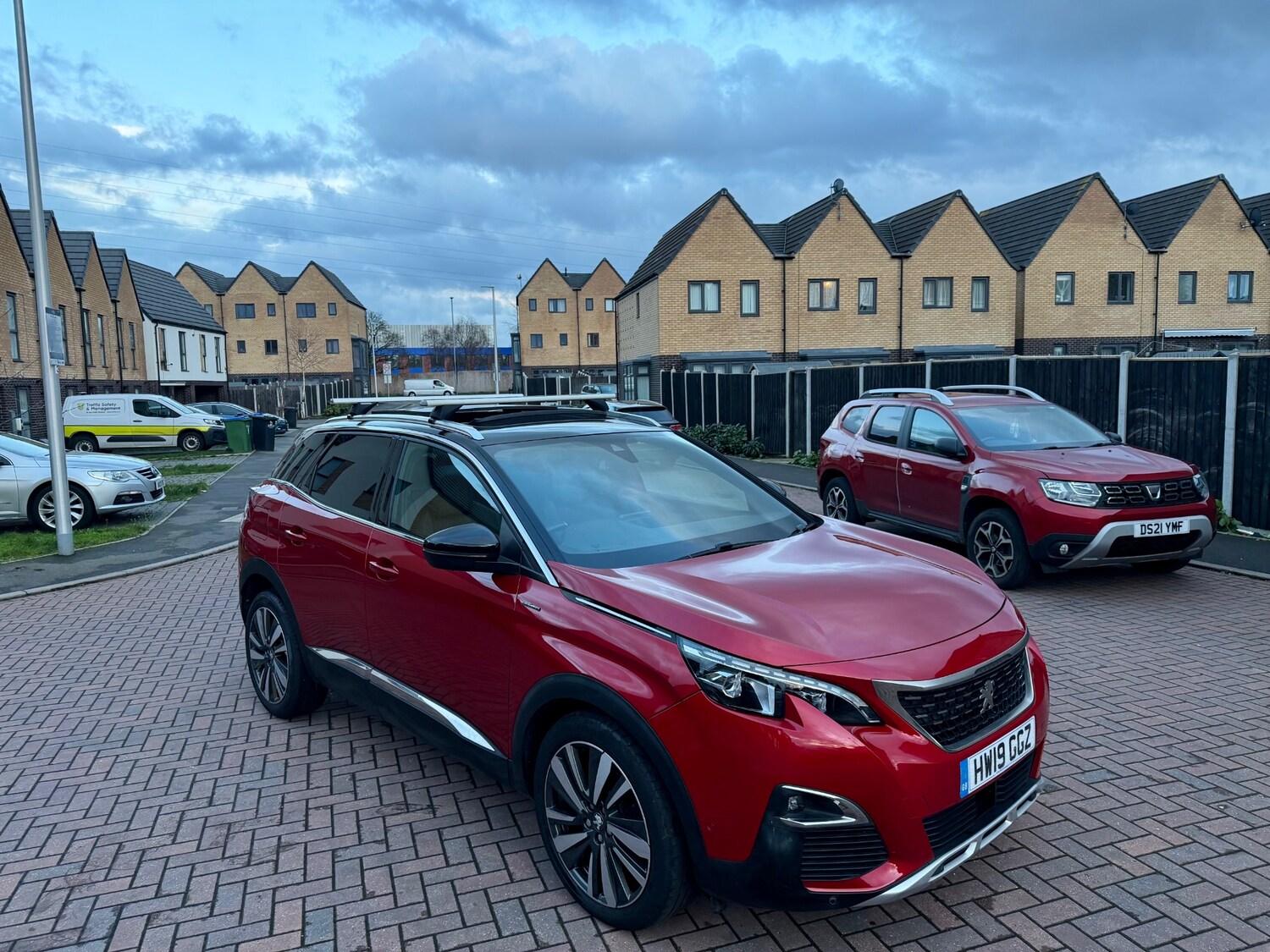 Used Peugeot 3008 2019 for sale - 77511471: Photo 15