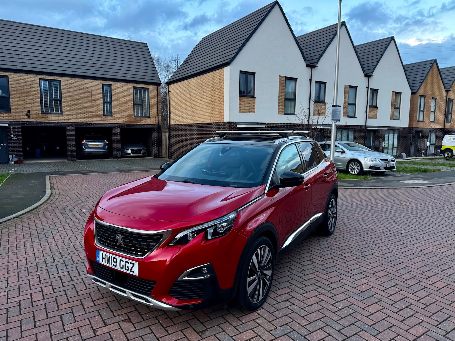 Used Peugeot 3008 2019 for sale - 77511471: Photo 18