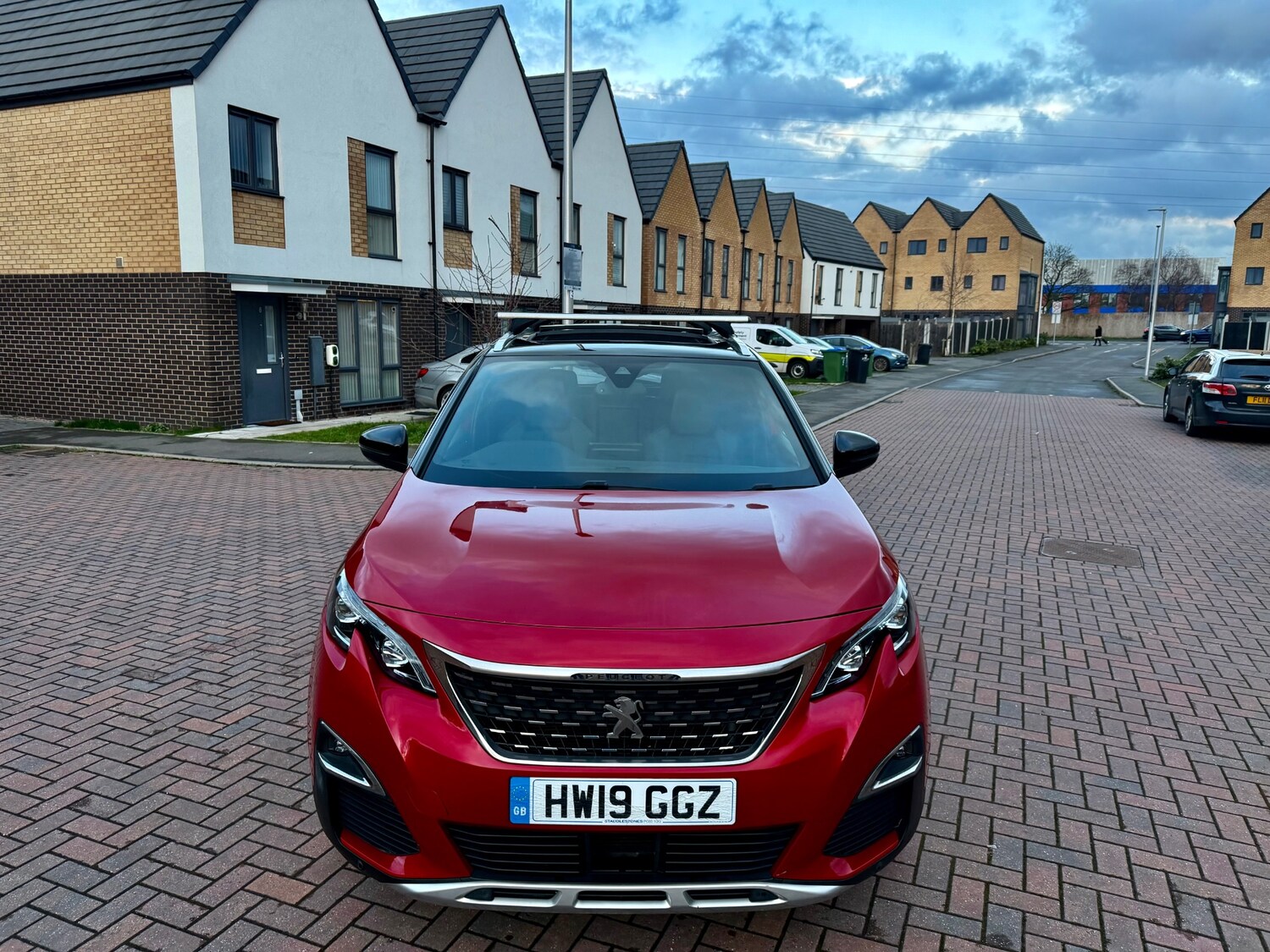 Used Peugeot 3008 2019 for sale - 77511471: Photo 19