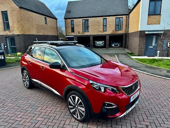 Used Peugeot 3008 2019 for sale - 77511471: Photo