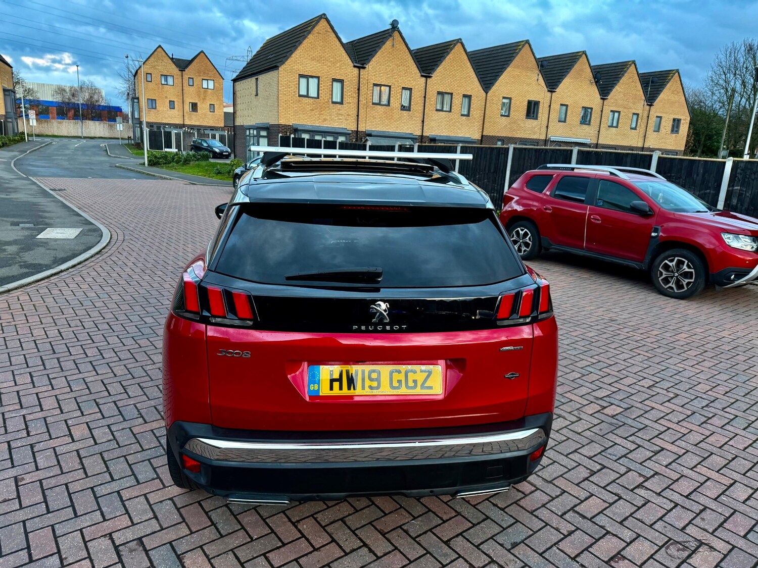 Used Peugeot 3008 2019 for sale - 77511471: Photo 23