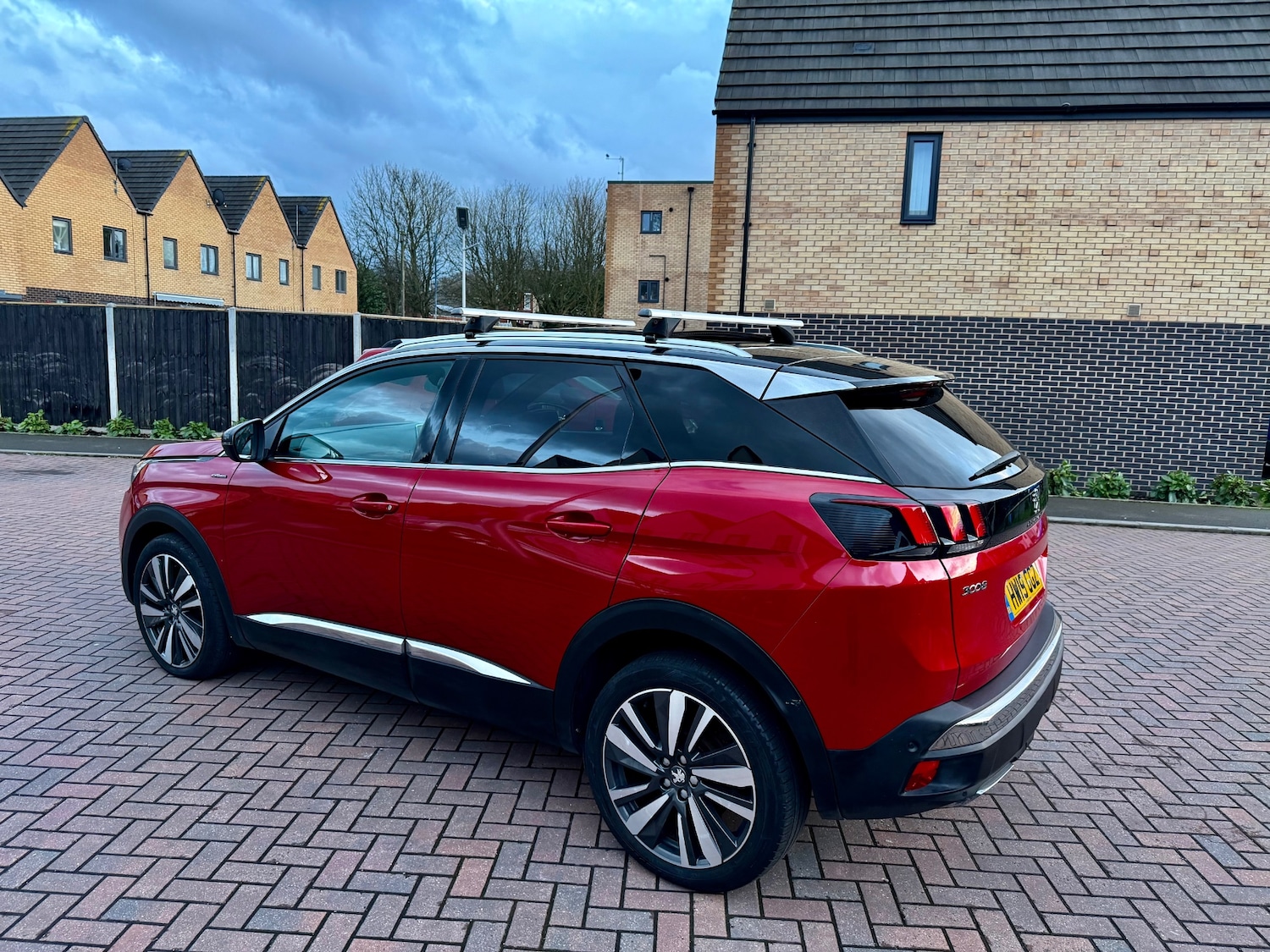 Used Peugeot 3008 2019 for sale - 77511471: Photo 4