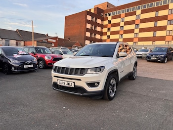 Used Jeep Compass 2019 for sale - 79368813: Photo