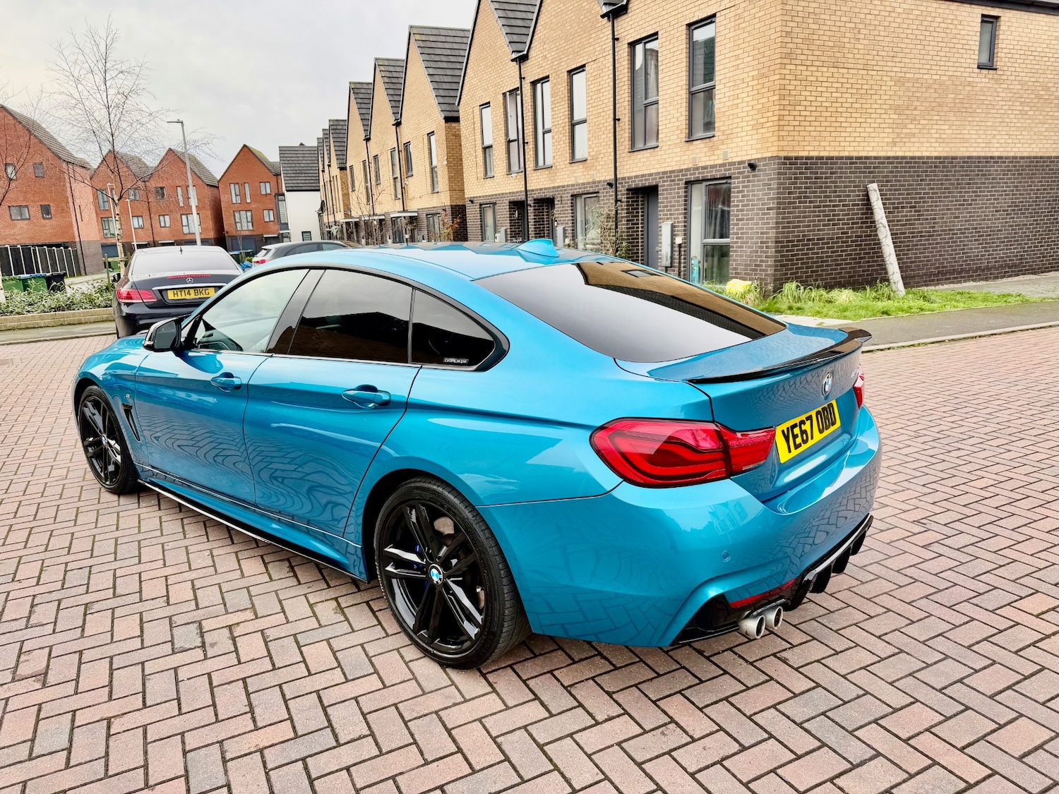 Used BMW 4 Series 2017 for sale - 77896352: Photo 12