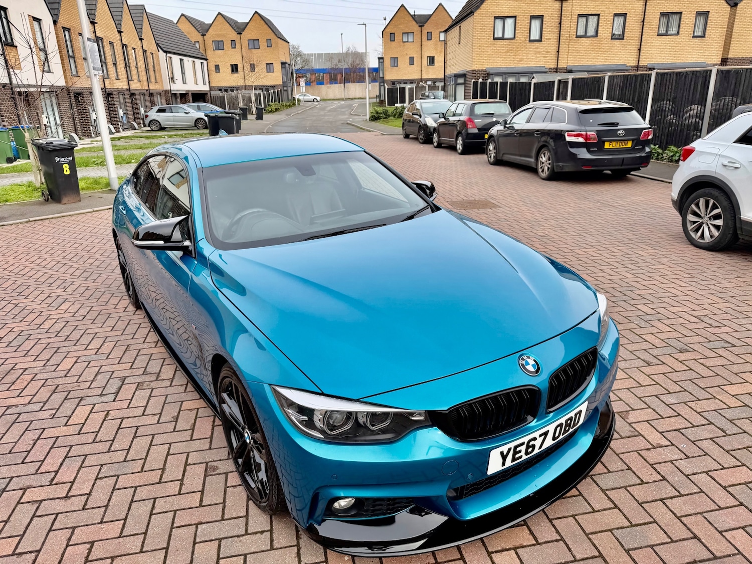 Used BMW 4 Series 2017 for sale - 77896352: Photo 19