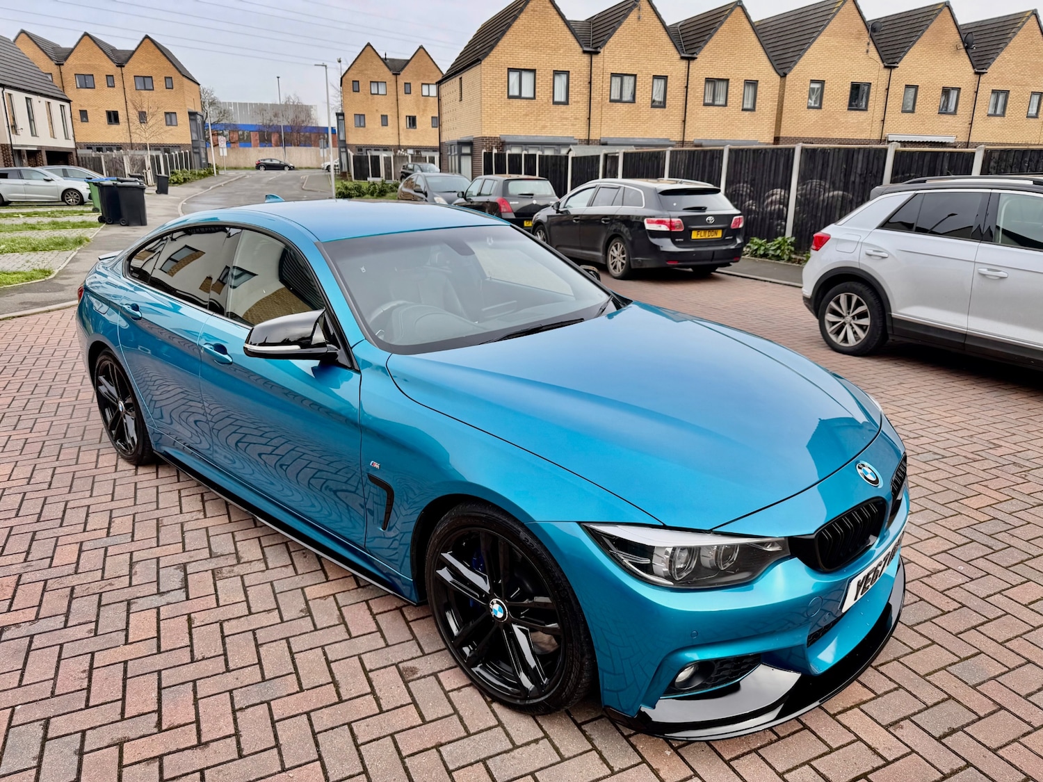 Used BMW 4 Series 2017 for sale - 77896352: Photo 20