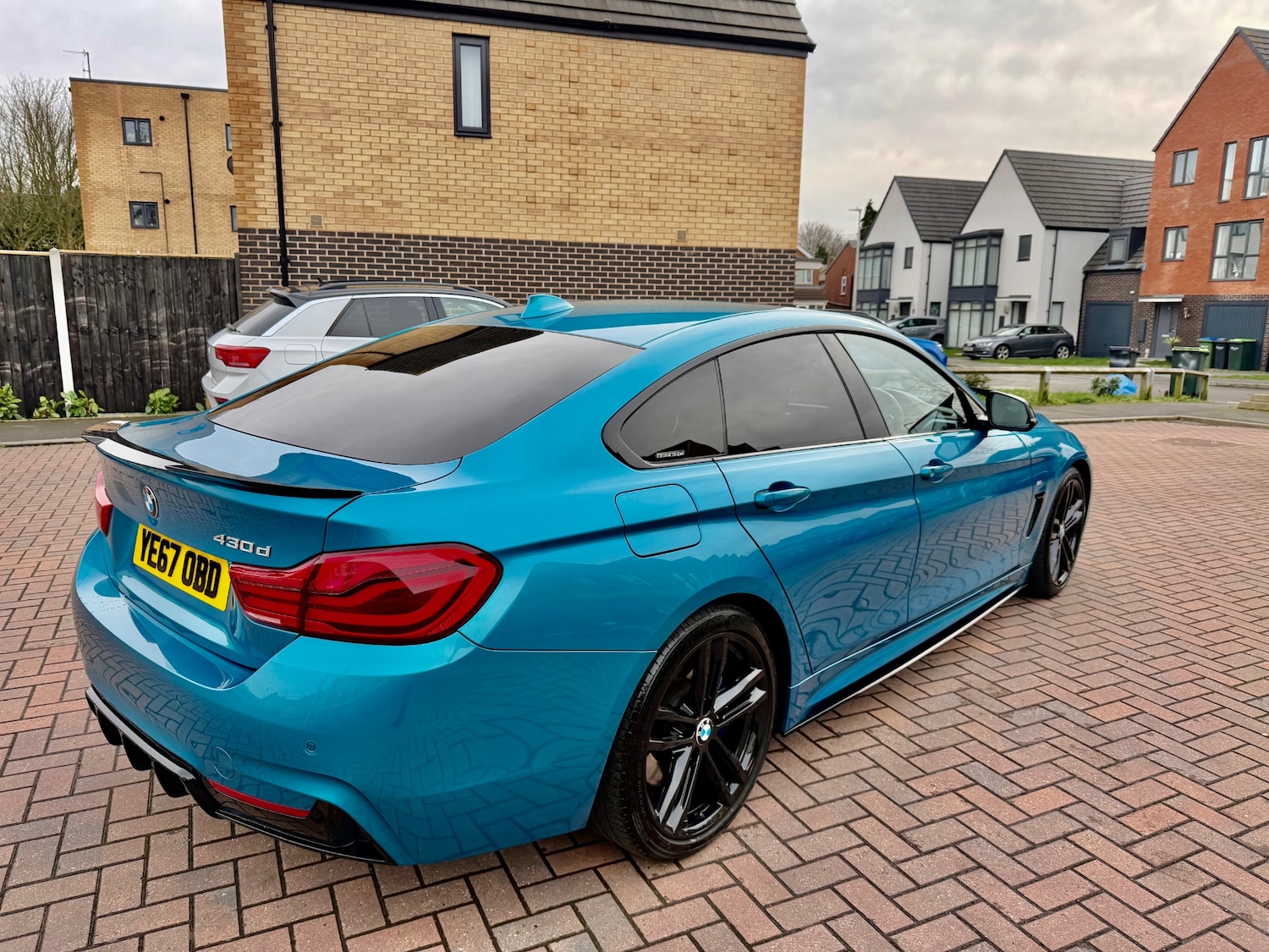 Used BMW 4 Series 2017 for sale - 77896352: Photo 21