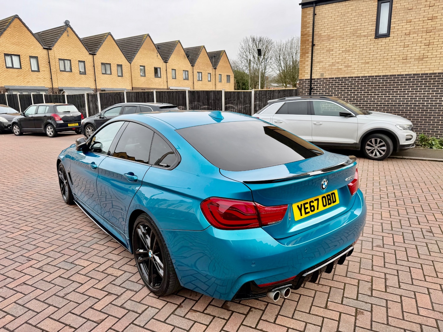 Used BMW 4 Series 2017 for sale - 77896352: Photo 26