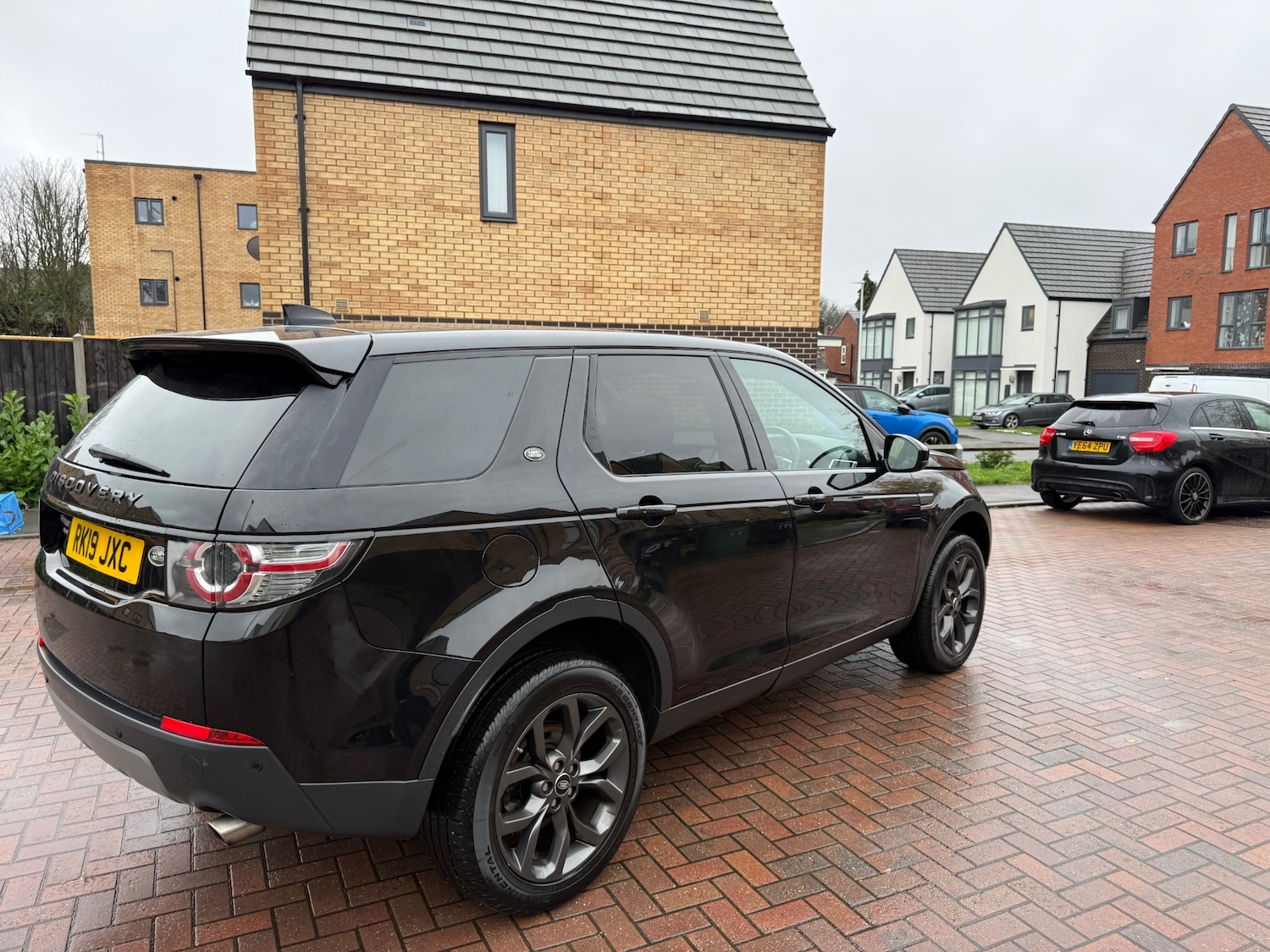 Used Land Rover Discovery Sport 2019 for sale - 76853908: Photo 10