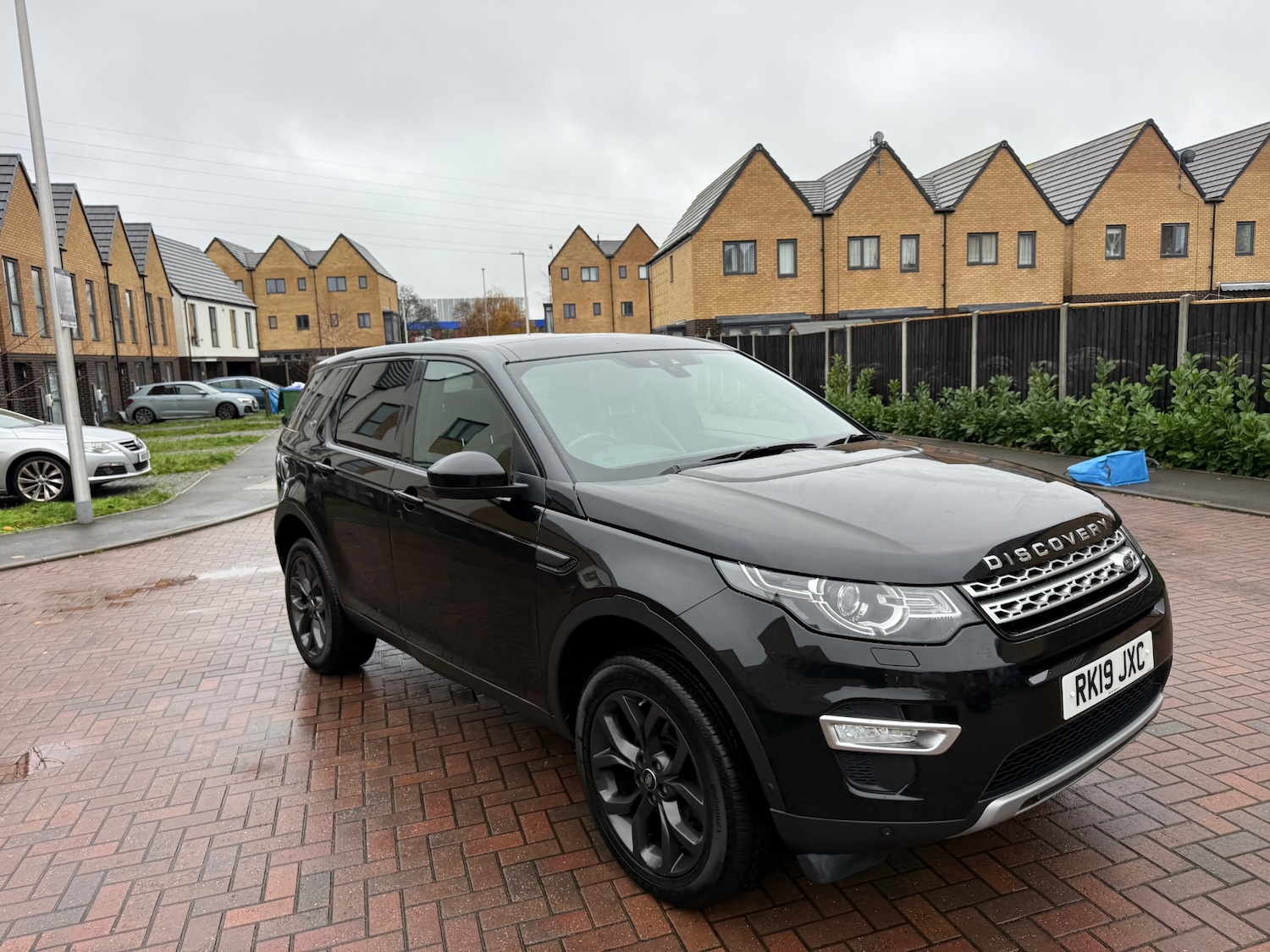 Used Land Rover Discovery Sport 2019 for sale - 76853908: Photo 12