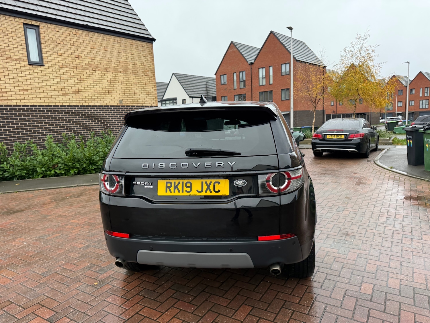 Used Land Rover Discovery Sport 2019 for sale - 76853908: Photo 5