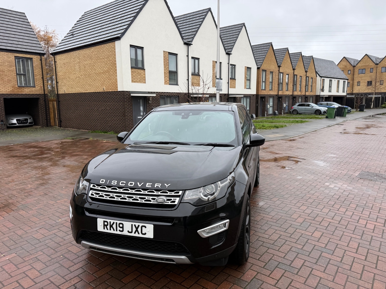 Used Land Rover Discovery Sport 2019 for sale - 76853908: Photo 7