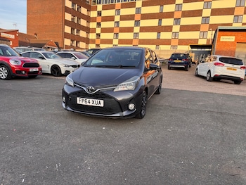Used Toyota Yaris 2014 for sale - 79321575: Photo