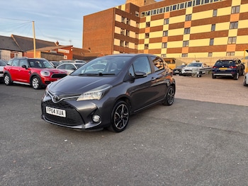 Used Toyota Yaris 2014 for sale - 79321575: Photo