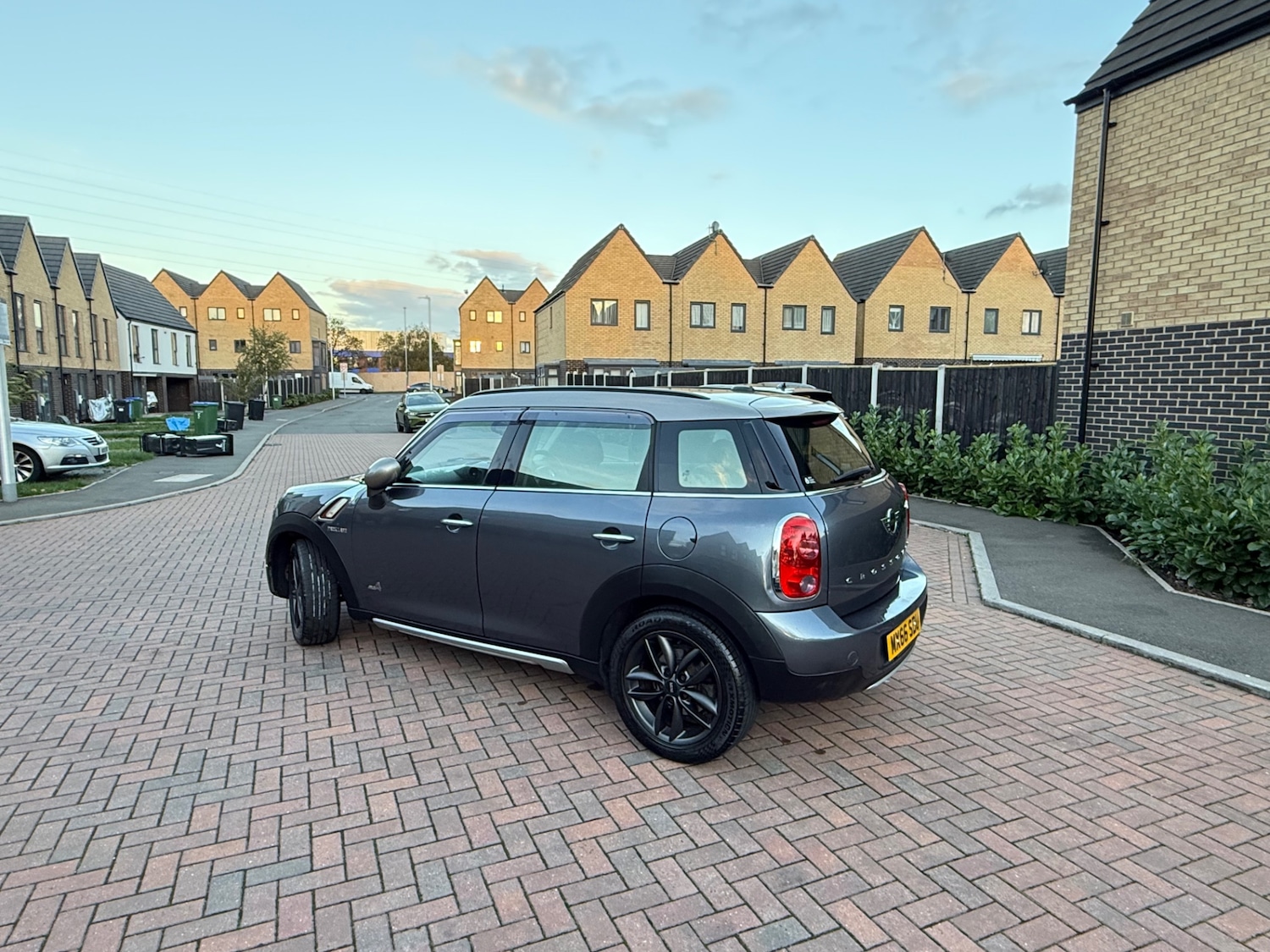 Used MINI Countryman 2024 for sale - 76853424: Photo 9