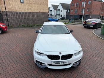 Used BMW 4 Series 2015 for sale - 78534999: Photo