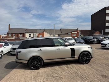 Used Land Rover Range Rover 2020 for sale - 79552530: Photo