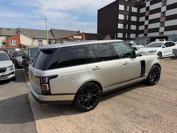 Used Land Rover Range Rover 2020 for sale - 79552530: Photo