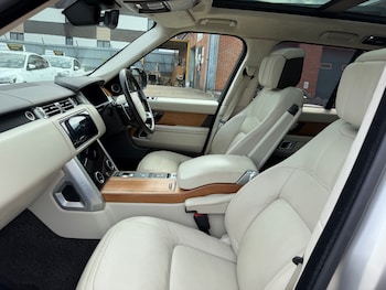 Used Land Rover Range Rover 2020 for sale - 79552530: Photo