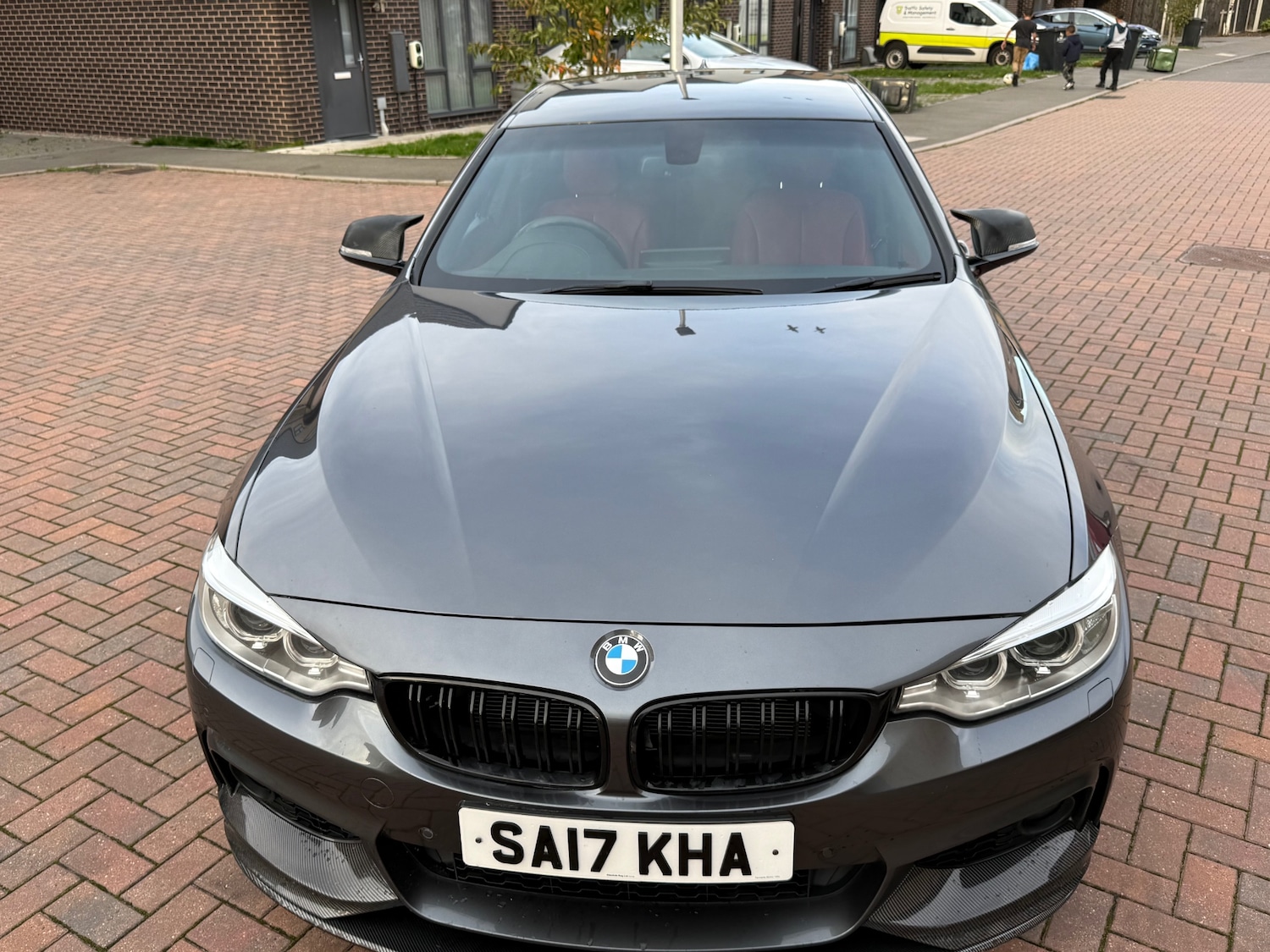 Used BMW 4 Series 2017 for sale - 76439471: Photo 1