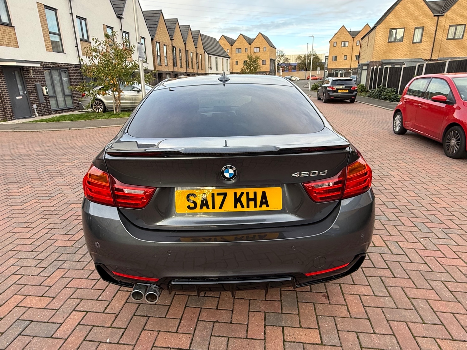 Used BMW 4 Series 2017 for sale - 76439471: Photo 15