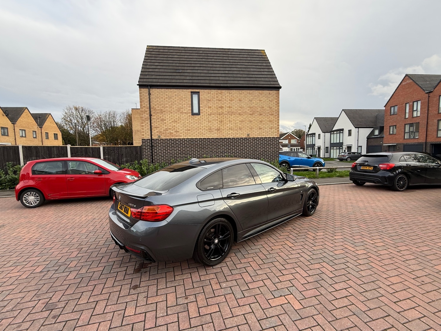 Used BMW 4 Series 2017 for sale - 76439471: Photo 2