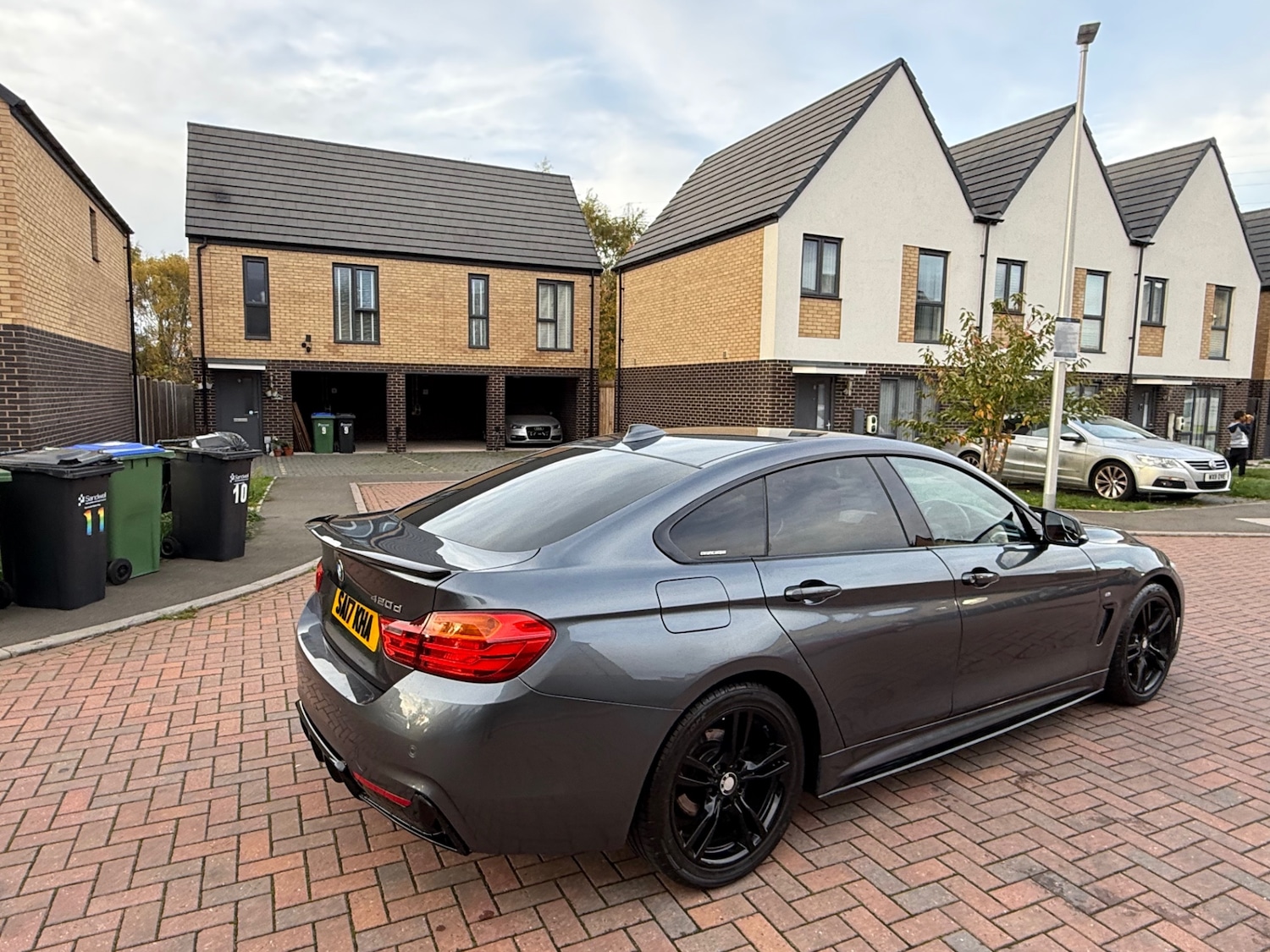 Used BMW 4 Series 2017 for sale - 76439471: Photo 3